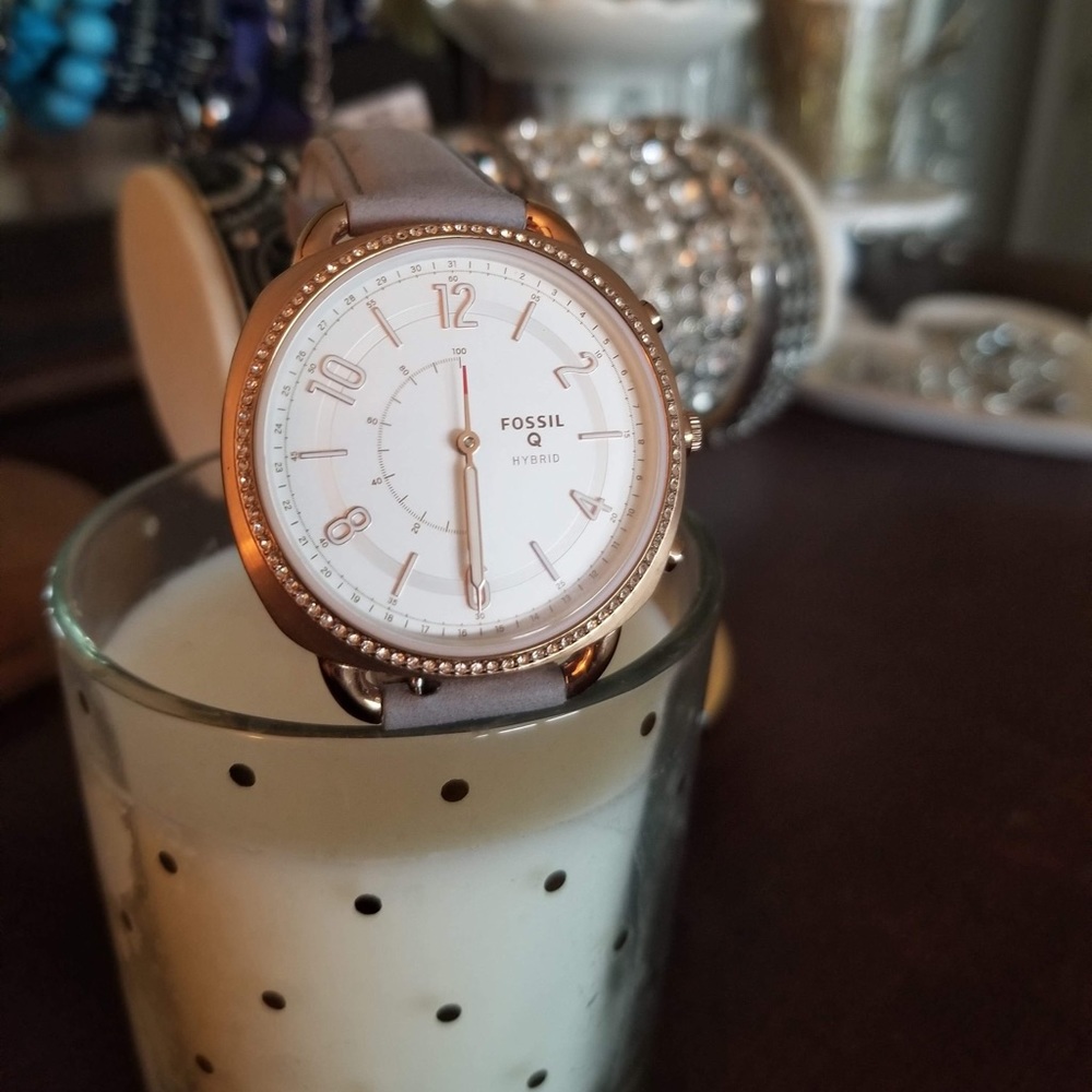 Fossil Hybrid Smartwatch